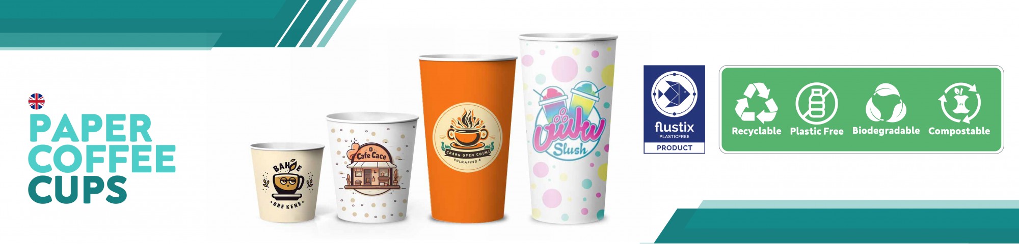 Paper Coffee Cups